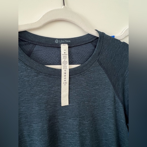 Lululemon Swiftly Tech Short Sleeve Shirts 2.0 Bundle - Size 10 - Picture 5 of 5